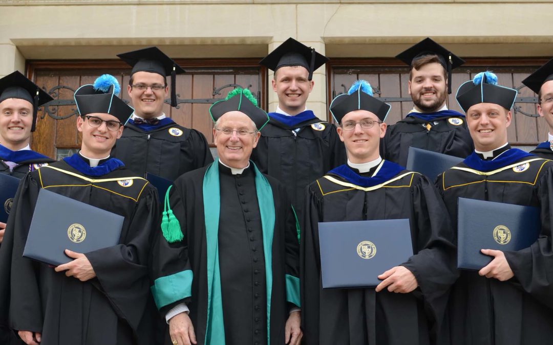 Theological College Celebrates 2015 Graduations